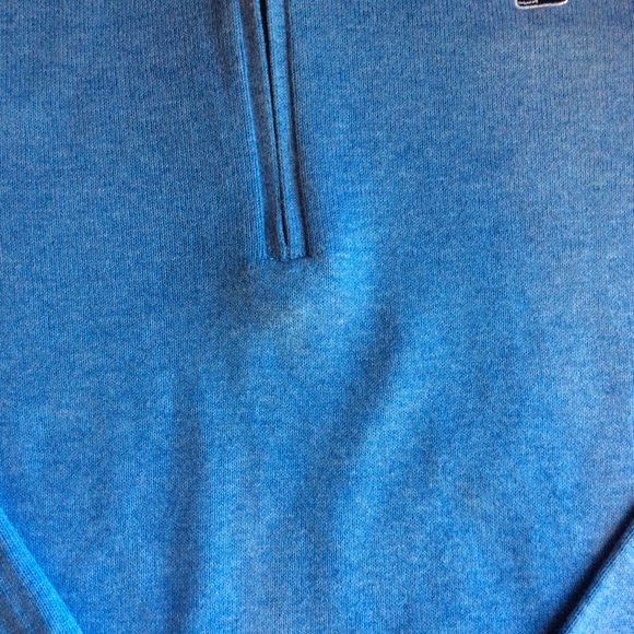 Vineyard vines classic pullover 1/4 zip sweater - Picture 3 of 5
